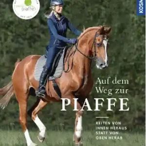 Begrenztes Angebot Auf dem Weg zur Piaffe - Andrea Bethge | KOS14